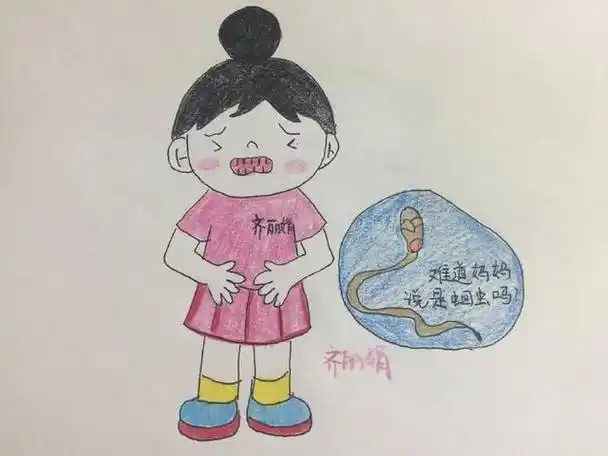 儿童一年打几次蛔虫