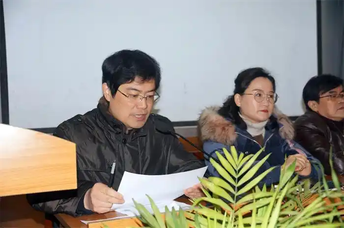 舒城中学隆重举行2023届高三教师高考备考动员会