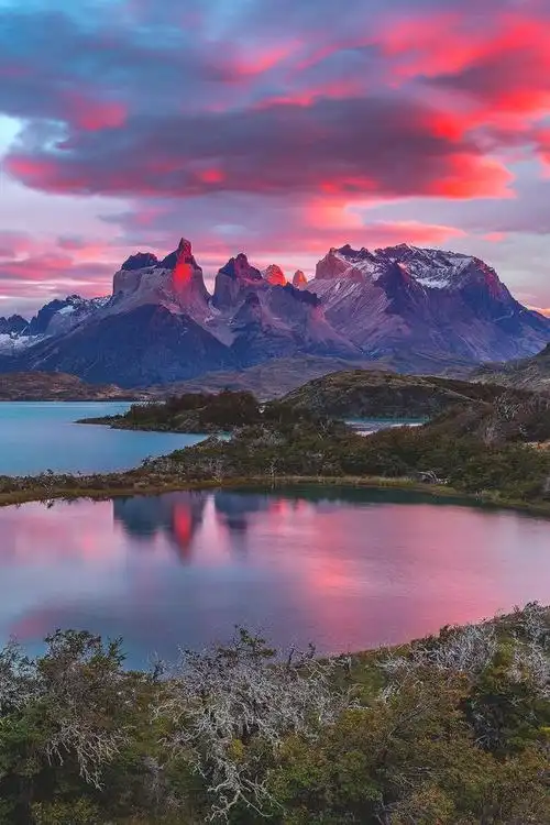 北坤人素材字体 文案 排版 作品欣赏 杂志大师排版 版式设计 海报