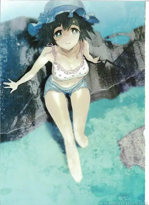 会员画集画师huke初画集blk242p