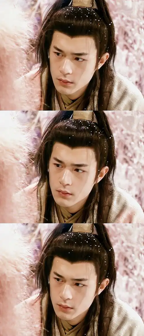 古天乐|古装|杨过 四处传播一.