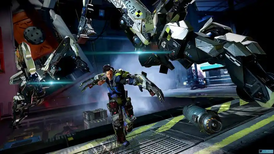 【18-3-7】【疯狂周三】迸发 the surge —60%off 51元 新史低