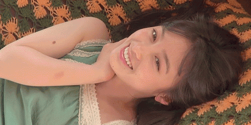 宅男酱千年美少女桥本环奈最全gif动态图萌翻了