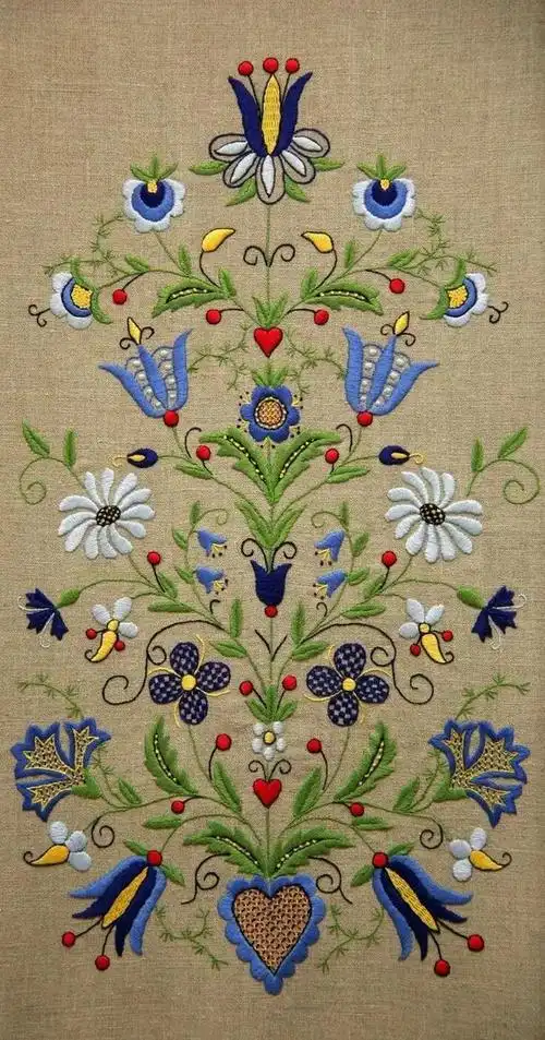 对称的中国之美