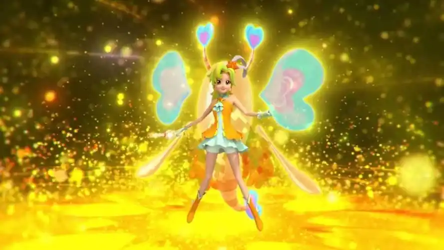 巴啦啦小魔仙之魔法海萤堡第二季