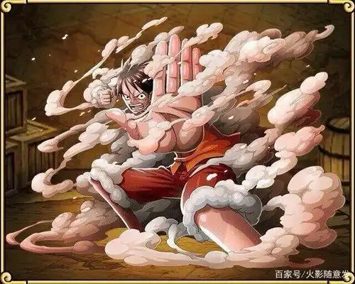海贼王超优质图片