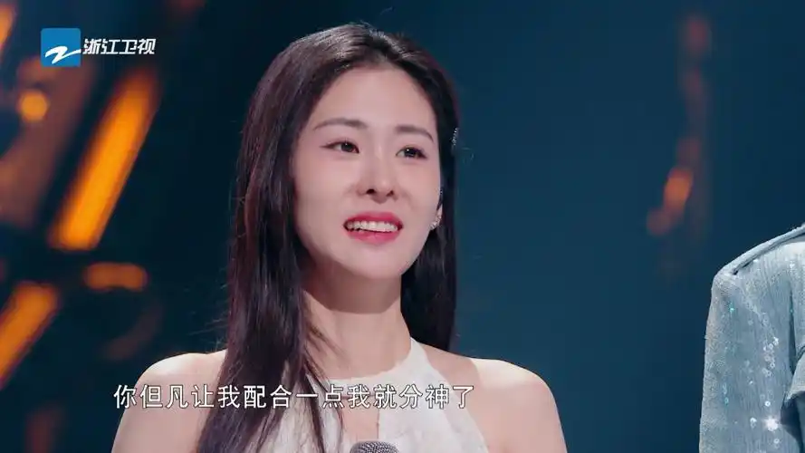 天赐的声音 第5季丨陈立农搭档张碧晨超像偶像剧,吉克隽逸醋意大发"