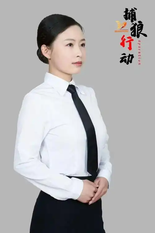 由演员王宇主演的电影捕狼行动在广东清远热拍