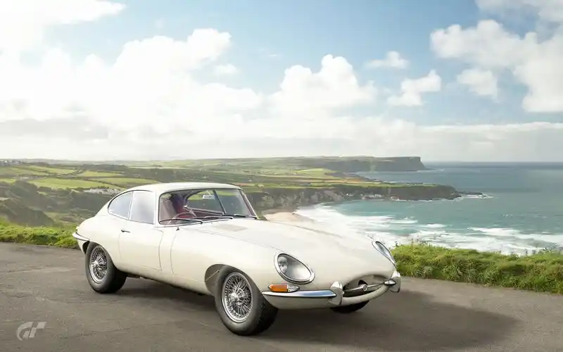 gt sport:捷豹e-type