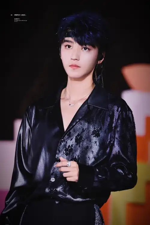 王俊凯十周年演唱会单人机位