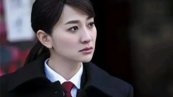 东方面孔李小冉电视剧风筝中扮演林桃