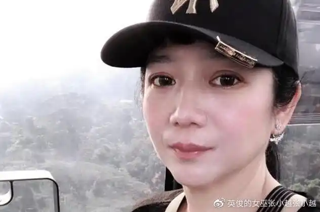 林瑞阳前妻不忍被骂,曝光张庭是第三者,欢迎随时告我