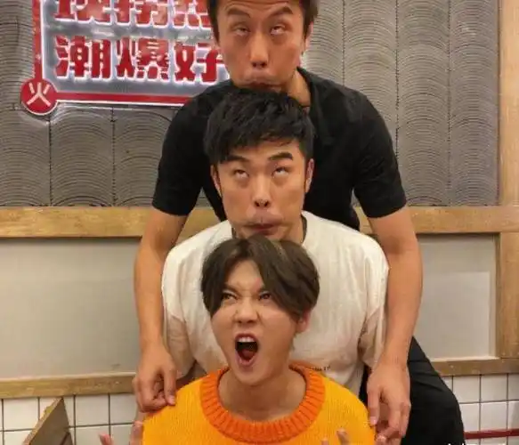 邓超陈赫鹿晗同时更博带来好消息,看清内容,大家乐开花了_节目_几位