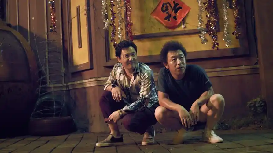 《疯狂外星人》结尾处 黄渤沈腾为何被原谅 记忆复制你看懂了吗