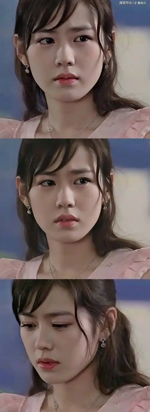 孙艺珍三十九剧照少女时期的孙艺珍67真好看