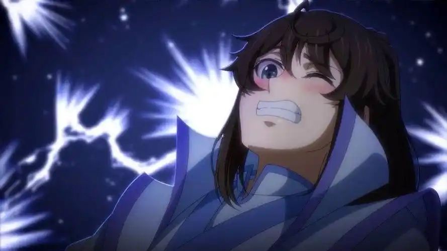 一念永恒 #充能计划 #我在抖音看动漫