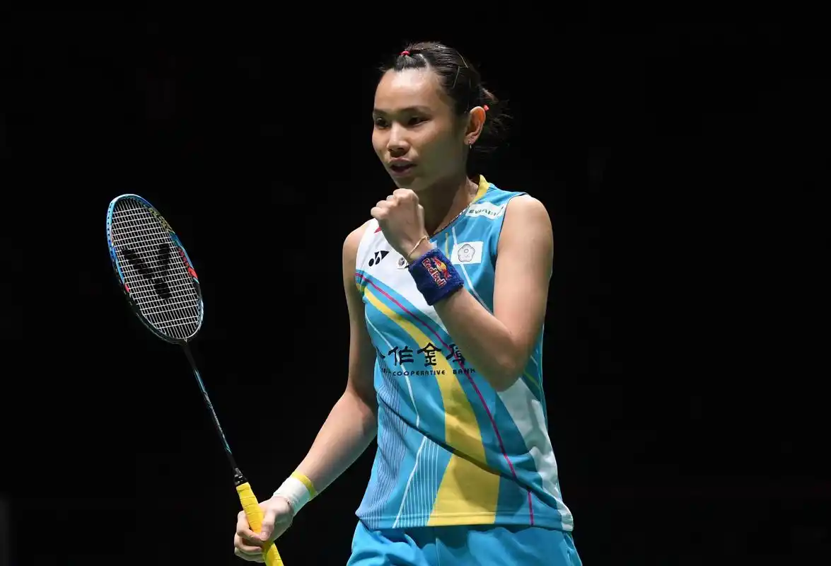 羽毛球世锦赛戴资颖无缘四强