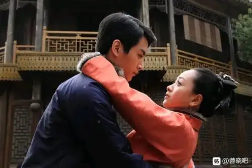 曾经的杨蓉陈晓,好像再也看不到了