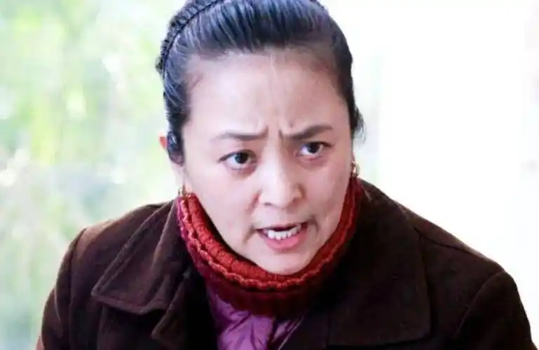 恶婆婆专业户,面相太凶,这几位老戏骨演的妈妈们,真的拍案叫绝_表演