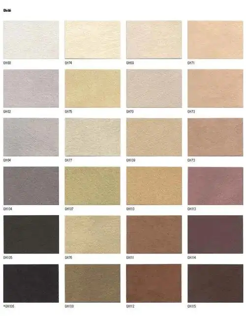 硅酸盐涂料吉比利ghibli艺术涂料品味非凡