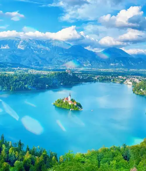 小众旅游胜地斯洛文尼亚