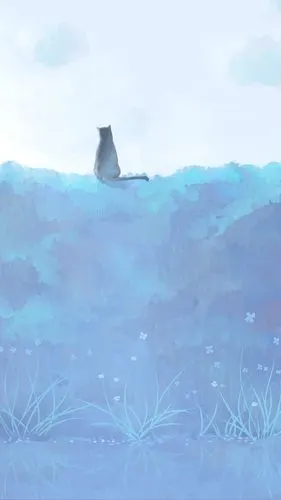 温暖治愈系壁纸.(via @邦乔彦 )