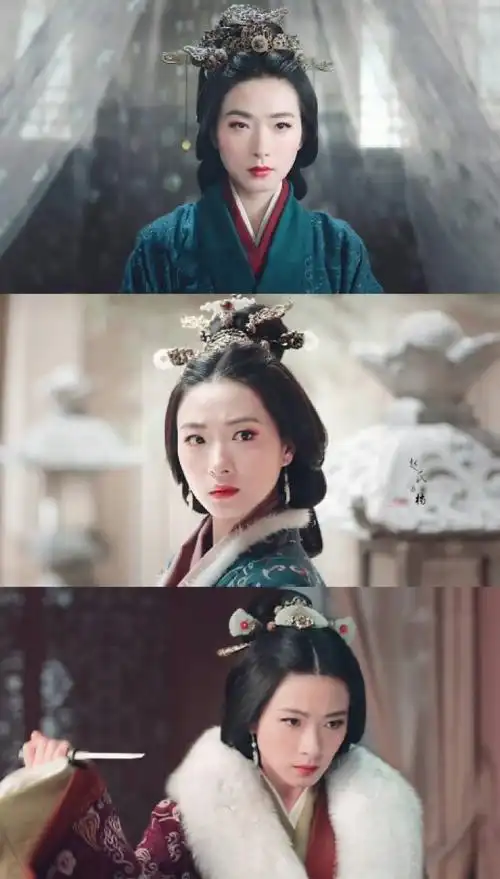 《三国机密》万茜