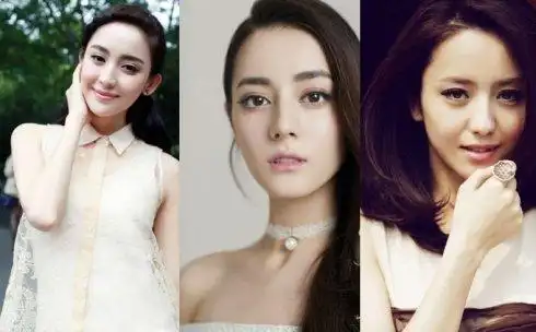 古力娜扎迪丽热巴佟丽娅三大新疆美女pk谁是你的菜