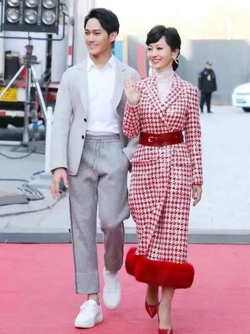 赵雅芝:我这辈子最正确的决定,就是带着两个儿子嫁给