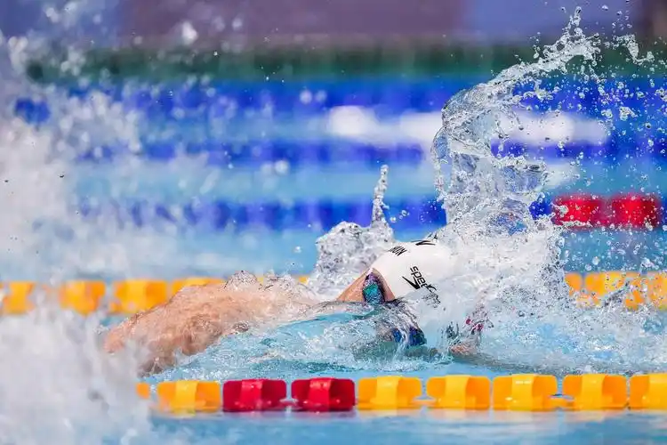 正文  当地时间2021年07月30日,日本东京,2020东京奥运会游泳男子200