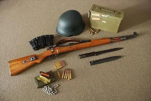 同时代的栓动步枪射速竟达毛瑟的2倍却为何无奈到从未过上战场