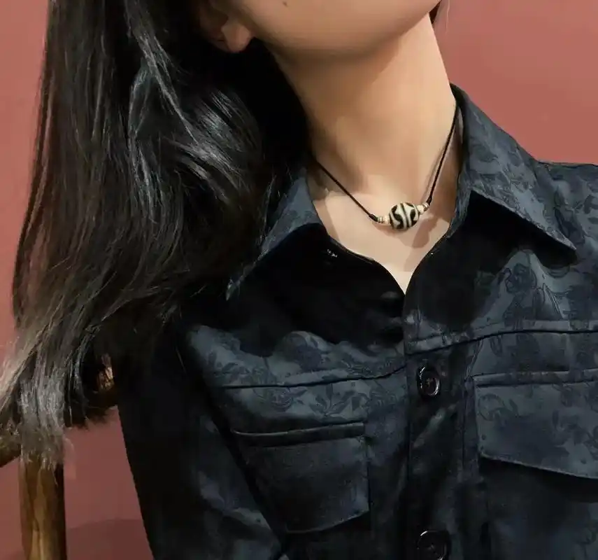 达洛锁骨 双线虎牙   - 抖音