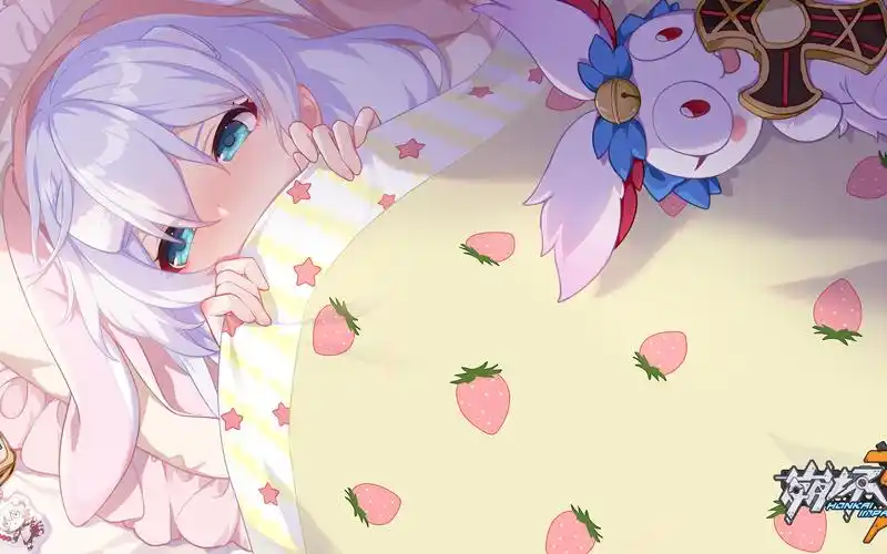 【崩坏3】德丽莎03.28生日快乐