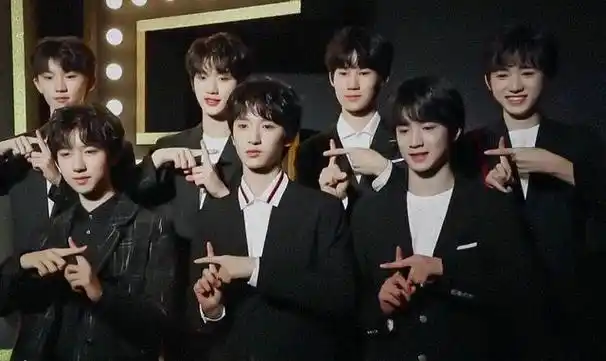 继tfboys,时代少年团之后,时代峰峻又推出了三代团!