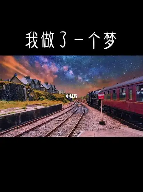 我做了一个梦梦见娶你回家宴请四方席中友携朋友及天亮酒扶千盏醒来时