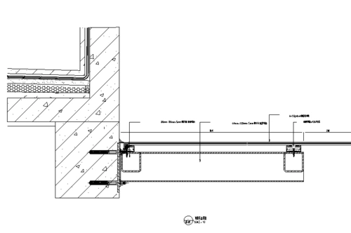 [安徽]玻璃幕墙深化设计施工图(2017)