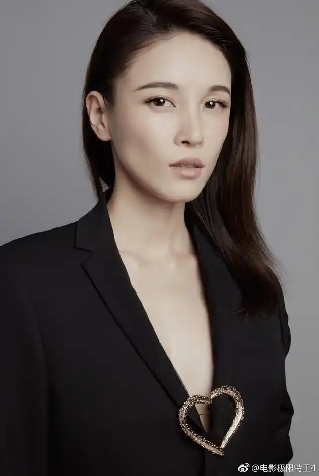 打进好莱坞张蓝心确认加盟极限特工4