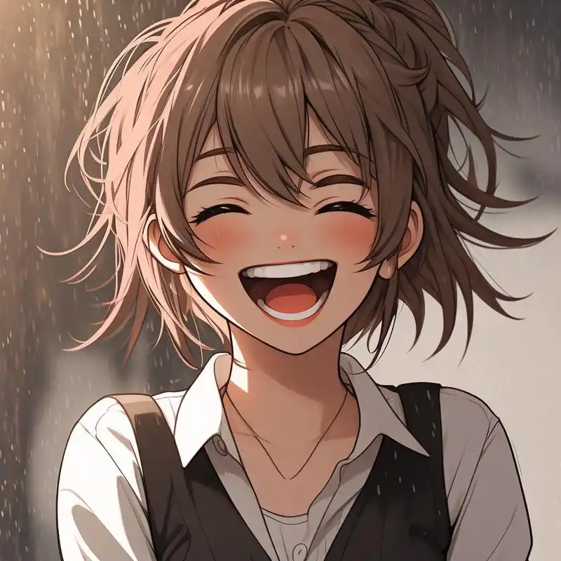 动漫女生头像来啦,呆萌可爱谁不爱93 呆萌可爱的动漫女生头像来啦!