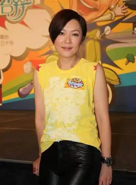 田蕊妮与tvb缘尽,新征途面临挑战