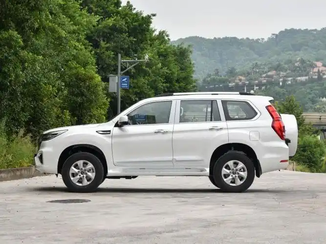 孝感哈弗h9火热促销特价1748万不容错过