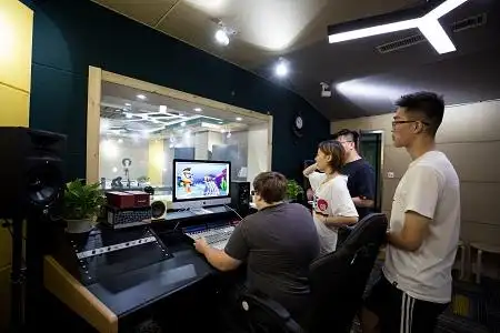 配音员如何控制配音音量