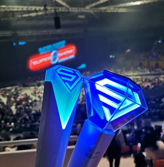 韩国男团应援棒爱丽棒皇冠灯阿米棒克拉棒谁是你最爱