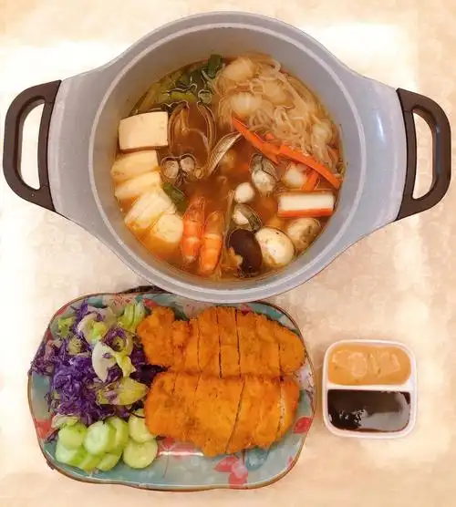 近几个月给吴先生做的单人午餐