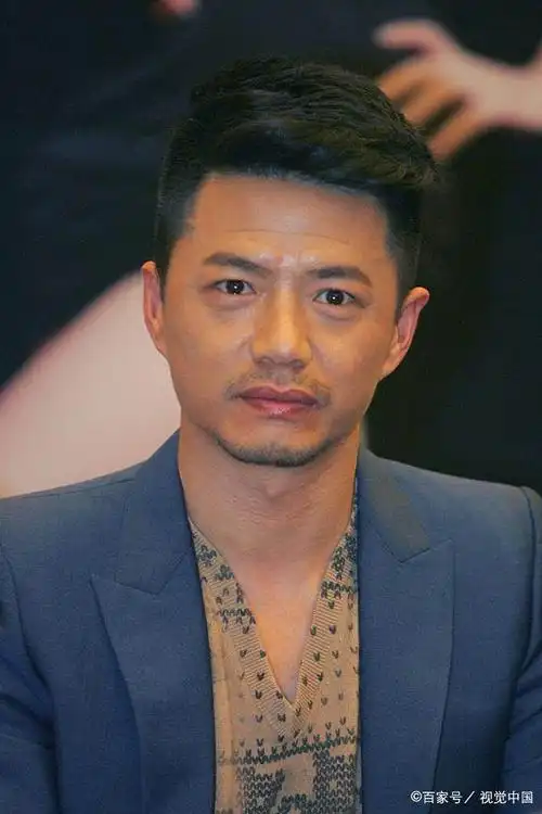 段奕宏——我是个演员,戏比天大!