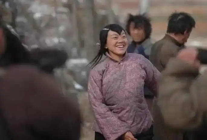 回顾同样演农村妇女把赵丽颖和这8位演员放在一起看高下立现