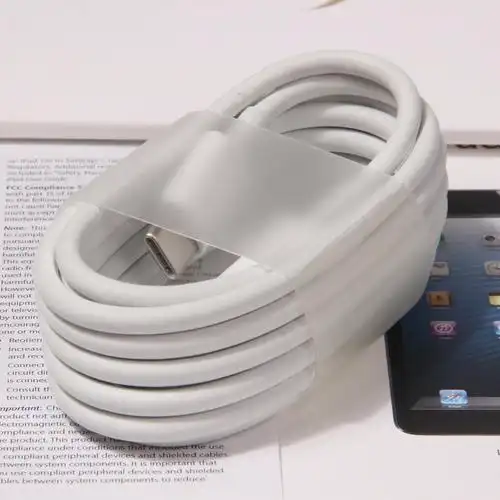 充电苹果ipadpro三代18w四代air4平板电脑usbc手机数据线