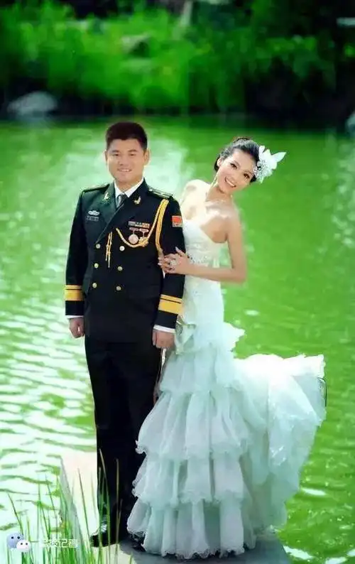 七夕|14对双军人情侣!跨越空间说声"我爱你"