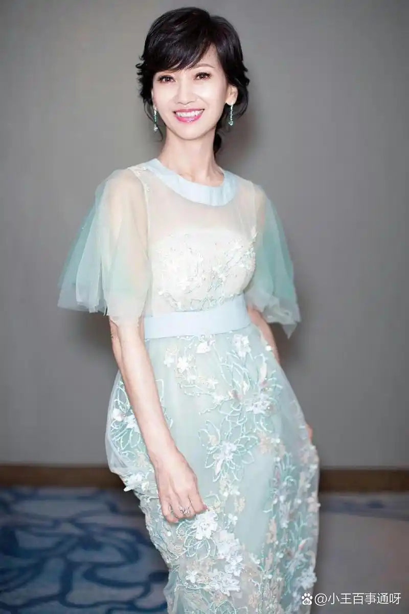 赵雅芝:不老女神的秘密 赵雅芝保持健康的生活习惯和积极乐观的心态