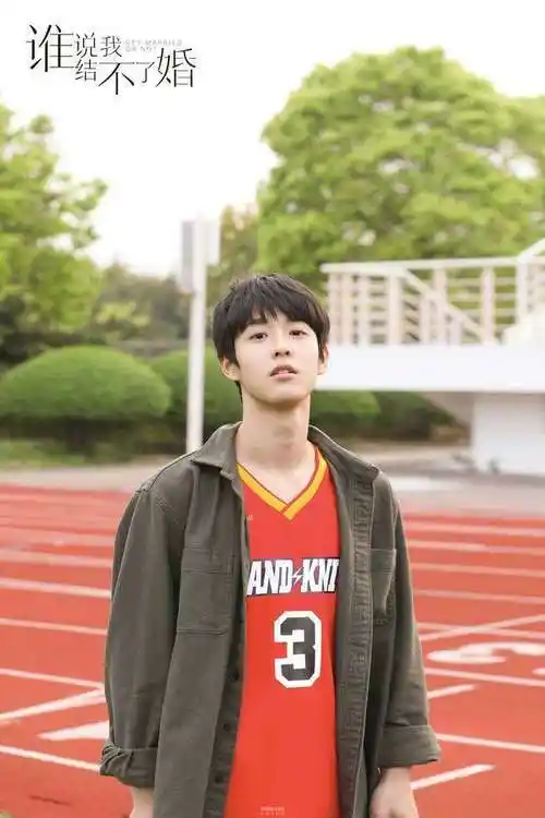 李蔚皓扮演者是谁资料简介_谁说我结不了婚演员表