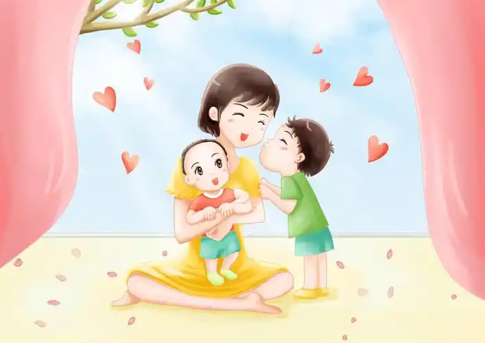 二胎家庭,如何做到公平公正?